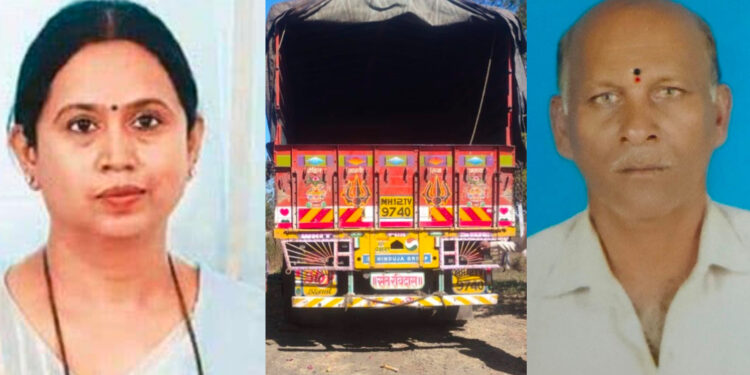 ಸಚಿವೆ ಲಕ್ಷ್ಮಿ ಹೆಬ್ಬಾಳ್ಕರ್ ಕಾರಿಗೆ ಲಾರಿ ಗುದ್ದಿದ್ದ ಚಾಲಕ ಅರೆಸ್ಟ್ – ಮೂರು ತಿಂಗಳ ಬಳಿಕ ಸೆರೆಸಿಕ್ಕ ಆರೋಪಿ ! 