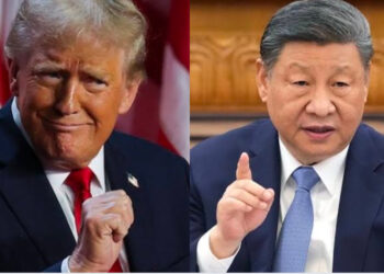 245% ತೆರಿಗೆಗೆ ಬೆಚ್ಚಿಬಿದ್ದ ಚೀನಾ..! ಟ್ರಂಪ್ ಜೊತೆ ಮಾತುಕತೆಗೆ ಮುಂದಾಯ್ತಾ ಡ್ರ್ಯಾಗನ್ ..?!