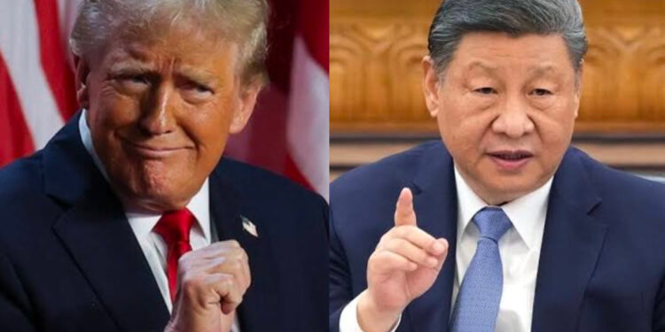 245% ತೆರಿಗೆಗೆ ಬೆಚ್ಚಿಬಿದ್ದ ಚೀನಾ..! ಟ್ರಂಪ್ ಜೊತೆ ಮಾತುಕತೆಗೆ ಮುಂದಾಯ್ತಾ ಡ್ರ್ಯಾಗನ್ ..?!