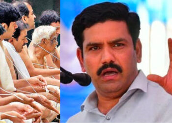 ಜನಿವಾರ ಹಾಕಿ ಪರೀಕ್ಷೆ ಬರೆಯುವಂತಿಲ್ಲ..?! ವಿದ್ಯಾರ್ಥಿ ಮೇಲೆ ಅಧಿಕಾರಿಗಳ ದರ್ಪ ಸರಿಯಲ್ಲ ! ಸರ್ಕಾರದ ನಡೆಗೆ ವಿಜಯೇಂದ್ರ ಕೆಂಡ !