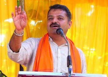 ಅನ್ಯ ಧರ್ಮಿಯರನ್ನು ಹಿಂದೂ ಧರ್ಮಕ್ಕೆ ಮತಾಂತರಿಸಿ –  ಮತ್ತೊಂದು ವಿವಾದ ಎಬ್ಬಿಸಿದ ಚಕ್ರವರ್ತಿ ಸುಲಿಬೆಲೆ