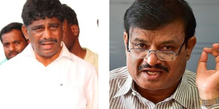 ಮುನಿರತ್ನ ಒಬ್ಬ ಏಡ್ಸ್ ಟ್ರ್ಯಾಪ್ ಗಿರಾಕಿ – ಡಿಕೆ ಸುರೇಶ್ ಹಿಗ್ಗಾಮುಗ್ಗ ವಾಗ್ದಾಳಿ 