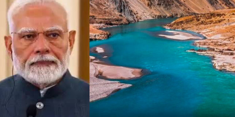 ಸಿಂಧೂ ನದಿ, ಜೀನಾಬ್, ಜೀಲಂ ನದಿ ನೀರು ಕಟ್ – ಪಾಕಿಸ್ತಾನಕ್ಕೆ ಬಿಸಿ ಮುಟ್ಟಿಸಲು ಮುಂದಾದ ಭಾರತ ! 