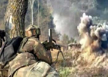 ಕಾಶ್ಮೀರದ ಬಂಡೀಪುರ ಕಣುವೆಯಲ್ಲಿ ಗುಂಡಿನ ಚಕಮಕಿ – ಲಕ್ಷರ್ ಎ ತೈಬಾ ಕಮ್ಯಾಂಡರ್ ಅಲ್ತಾಫ್ ಲಲ್ಲಿ ಉಡೀಸ್ 