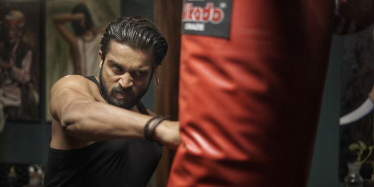 “ಜಾಕಿ 42” ಚಿತ್ರದ ಮೂಲಕ ಮತ್ತೆ ಒಂದಾದ ಗುರುತೇಜ್ ಶೆಟ್ಟಿ ಹಾಗೂ ಕಿರಣ್ ರಾಜ್ .