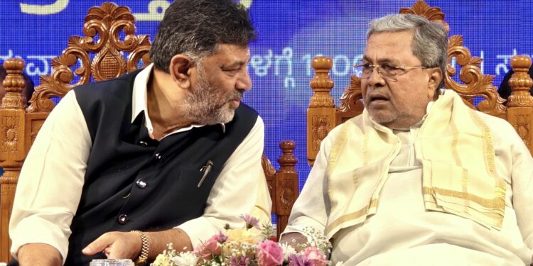 ಅಸಮಾನತೆಯನ್ನು ಬೇರು ಸಹಿತ ಕಿತ್ತು ಹಾಕುವ ದಿಕ್ಕಿನಲ್ಲಿ ಕರ್ತವ್ಯ ನಿರ್ವಹಿಸೋಣ: ಸಿ.ಎಂ ಸಿದ್ದರಾಮಯ್ಯ ಕರೆ