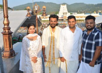 ಮೇ 9 ಕ್ಕೆ ಅದ್ದೂರಿಯಾಗಿ ಬಿಡುಗಡೆಯಾಗಲಿದೆ ಬಹು ನಿರೀಕ್ಷಿತ “ಸೂತ್ರಧಾರಿ” ಚಿತ್ರ.