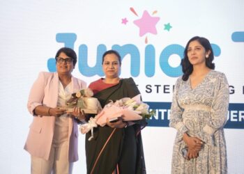 ಜೂನಿಯರ್ ಟೋಸ್ ಇಂಟರ್ನ್ಯಾಷನಲ್ ಪ್ರಿಸ್ಕೂಲ್ ಟೀಸರ್ ಲಾಂಚ್‌ ಮಾಡಿದ ಅಶ್ವಿನಿ ಪುನೀತ್‌ ರಾಜ್‌ಕುಮಾರ್..ಜೂನ್‌ನಿಂದ ಪ್ರವೇಶ ಆರಂಭ