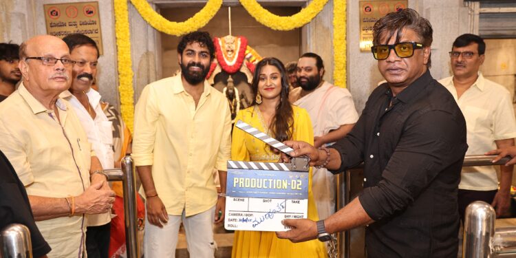 ಟ್ಟೇರಿತು ಸೂರಿ-ಯುವ ಸಿನಿಮಾ…ದೊಡ್ಮನೆ ಕುಡಿಗೆ ದುನಿಯಾ ವಿಜಯ್ ಪುತ್ರಿ ನಾಯಕಿ