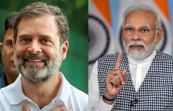 ಪಾಕಿಸ್ತಾನ ವಿರುದ್ಧದ ಕ್ರಮಕ್ಕೆ ಭಾರತದಲ್ಲಿ ಒಗ್ಗಟ್ಟು ಪ್ರದರ್ಶನ..