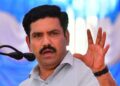 Congress has a history of conducting sting operations and engaging in blackmail: B.Y. Vijayendra