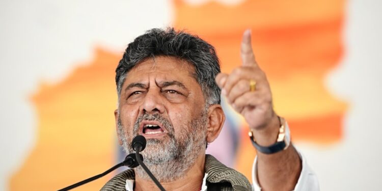 “ನಾವು ಕೊಳಚೆ ನೀರನ್ನು ನೀಡುತ್ತಿಲ್ಲ; ರೈತರ ಬದುಕಿಗೆ ಆಧಾರವಾಗಿದ್ದೇವೆ: ಡಿಸಿಎಂ ಡಿ.ಕೆ.ಶಿವಕುಮಾರ್