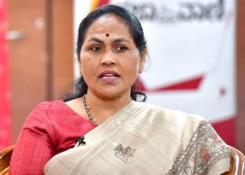 ಕಾಂಗ್ರೆಸ್ ಅಧಿಕಾರಕ್ಕೆ ಬಂದ್ರೆ ದ.ಕನ್ನಡದಲ್ಲಿ ಶಾಂತಿಭಂಗ ಆಗುತ್ತೆ – ಜಿಲ್ಲೆ ಹೊಡೆದು ರಾಜಕಾರಣ ಮಾಡ್ತೀರಾ : ಶೋಭಾ ಕರಂದ್ಲಾಜೆ