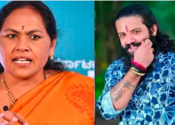 ಸಿದ್ದು ಸರ್ಕಾರ ಎಚ್ಚರಗೊಳ್ಳಲು ಇನ್ನೂ ಎಷ್ಟು ಜೀವಗಳು ಬೇಕು ..? ಸುಹಾಸ್ ಶೆಟ್ಟಿ ಹತ್ಯೆ ಬಗ್ಗೆ ಕರಂದ್ಲಾಜೆ ಆಕ್ರೋಶ