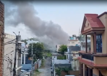 ಶ್ರೀನಗರವನ್ನೇ ಟಾರ್ಗೆಟ್ ಮಾಡಿದ ಪಾಕಿಸ್ತಾನ ..! ಬೆಳ್ಳಂ ಬೆಳಿಗ್ಗೆ ವಾಯು ದಾಳಿ ! 