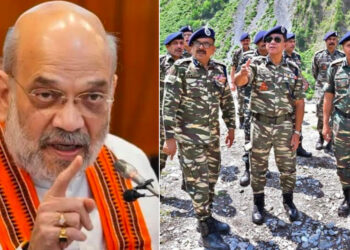 ಅಮರನಾಥ ಯಾತ್ರೆಗೆ ಕೇಂದ್ರದಿಂದ ಬಿಗಿ ಬಂದೋಬಸ್ತ್ – 42 ಸಾವಿರ ಸೈನಿಕರ ನಿಯೋಜನೆ !