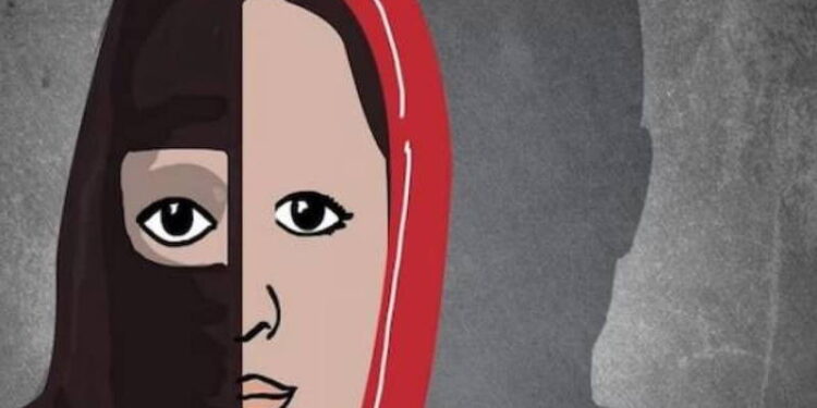 ಬುರ್ಕಾ ಲವ್ ಜಿಹಾದ್ಗೆ ಒಳಗಾಗಿದ್ದಾರೆ.. ಹೀಗಾಗಿ ಲವ್ ಜಾಸ್ತಿ..