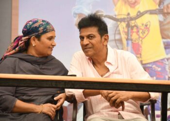 ಬಂಡೆ ಮಹಾಕಾಳಿ ಸನ್ನಿಧಿಯಲ್ಲಿ ಸೆಟ್ಟೇರಿತು ಶಿವಣ್ಣನ ‘A for ಆನಂದ್’ ಸಿನಿಮಾ