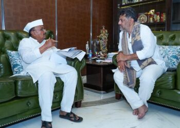 ನಾನು ಏನೆಲ್ಲಾ ಹೇಳಬೇಕಿತ್ತೋ ಹೇಳಿದ್ದೇನೆ..ಉಳಿದದ್ದು ಸಿಎಂ & ಡಿಸಿಎಂ ಗೆ ಬಿಟ್ಟಿದ್ದು: ಶಾಸಕ ಬಿ.ಆರ್ ಪಾಟೀಲ್ 