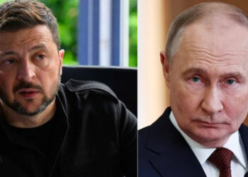 ಇದೊಂದು ಬ್ರಿಲಿಯಂಟ್ ಆಪರೇಷನ್  – ರಷ್ಯಾ ಮೇಲೆ ಉಕ್ರೇನ್ ದಾಳಿಯನ್ನು ಬಣ್ಣಿಸಿದ ಜೆಲೆನ್ಸ್ಕಿ ! 