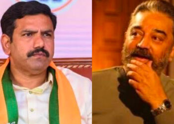 ಕಮಲ್ ಹಾಸನ್ ಉದ್ಧಟತನ..! – ಸರ್ಕಾರದ ನಡೆಗೆ ವಿಜಯೇಂದ್ರ ಕಿಡಿ ! 