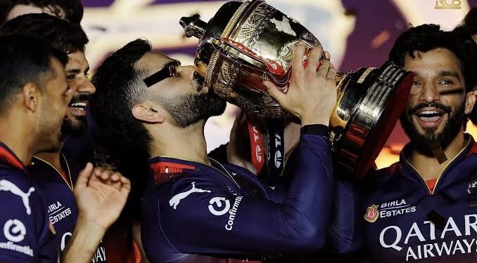 ಈ ಸಲ ಕಪ್ ನಮ್ದು..! ಐಪಿಎಲ್ ನಲ್ಲಿ ಆರ್.ಸಿ.ಬಿ ಹೊಸ ಇತಿಹಾಸ – ಇಂದು ಬೆಂಗಳೂರಲ್ಲಿ RCB ಬಾಯ್ಸ್ ಮೆರವಣಿಗೆ !