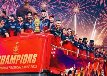 ಕೆಲವೇ ಕ್ಷಣದಲ್ಲಿ ಬೆಂಗಳೂರಿಗೆ RCB ಬಾಯ್ಸ್ – ಓಪನ್ ವಿಕ್ಟರಿ ಪರೇಡ್ ಕ್ಯಾನ್ಸಲ್ ಆಗಿದ್ದೇಕೆ .?!