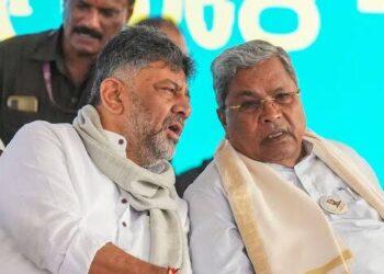 ಮೊದಲು ಡಿಸಿಎಂ, ಗೃಹ ಸಚಿವರ ರಾಜೀನಾಮೆ ಪಡೆಯಿರಿ – ಕಾಲ್ತುಳಿತ ಪ್ರಕರಣದ ಬಗ್ಗೆ ನಿಖಿಲ್ ಆಕ್ರೋಶ ! 