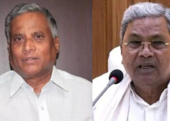 ಇದು ಲಜ್ಜೆಗೇಡಿ ಸರ್ಕಾರ..! – ಸಿಎಂ ಸಿದ್ದರಾಮಯ್ಯನವ್ರ ಅನುಭವ ಎಲ್ಲೋಯ್ತು ? : ವಿ ಸೋಮಣ್ಣ 