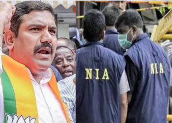 ಸುಹಾಸ್ ಶೆಟ್ಟಿಗೆ ನ್ಯಾಯ ಸಿಗುವ ನಂಬಿಕೆ ಹುಟ್ಟಿದೆ – ರಾಷ್ಟ್ರ ವಿರೋಧಿ ಷಡ್ಯಂತ್ರವನ್ನು NIA ಬಯಲು ಮಾಡಲಿದೆ : ಬಿವೈ ವಿಜಯೇಂದ್ರ !