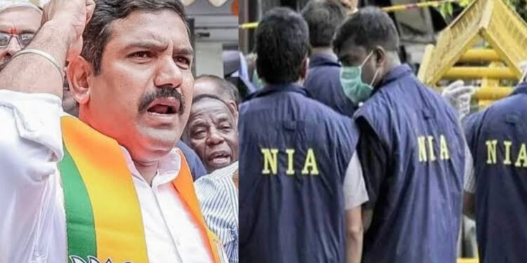 ಸುಹಾಸ್ ಶೆಟ್ಟಿಗೆ ನ್ಯಾಯ ಸಿಗುವ ನಂಬಿಕೆ ಹುಟ್ಟಿದೆ –  ರಾಷ್ಟ್ರ ವಿರೋಧಿ ಷಡ್ಯಂತ್ರವನ್ನು NIA ಬಯಲು ಮಾಡಲಿದೆ : ಬಿವೈ ವಿಜಯೇಂದ್ರ ! 