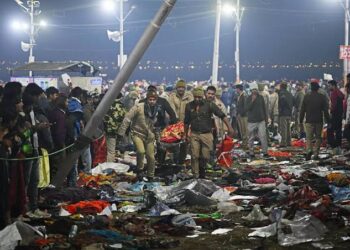 ಕಾಲ್ತುಳಿತದಲ್ಲಿ ಸತ್ತಿದ್ದು 37 ಅಲ್ಲ..82 ಜನ – ಕೋಲಾಹಲ ಎಬ್ಬಿಸಿದ ಬಿಬಿಸಿ ವಾಸ್ತವ ವರದಿ !