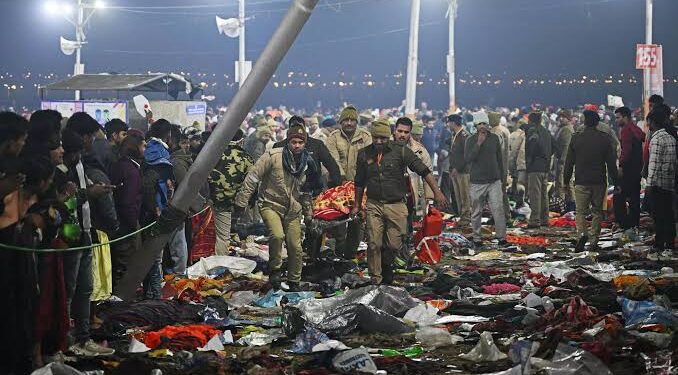 ಕಾಲ್ತುಳಿತದಲ್ಲಿ ಸತ್ತಿದ್ದು 37 ಅಲ್ಲ..82 ಜನ – ಕೋಲಾಹಲ ಎಬ್ಬಿಸಿದ ಬಿಬಿಸಿ ವಾಸ್ತವ ವರದಿ ! 