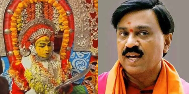 ನಿಜವಾಯ್ತು ದೈವ ನುಡಿದ ಭವಿಷ್ಯ – ಜನಾರ್ದನ ರೆಡ್ಡಿ ರಿಲೀಸ್ ಬಗ್ಗೆ ದೈವ ಹೇಳಿದ್ದೇನು..?! 