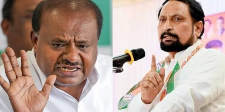 HDK ಎಂ.ಪಿ ಆಗಿ ಕೇಂದ್ರದಲ್ಲೇ ಇರಲಿ – 2028 ಕ್ಕೂ ನಾವೆ ಅಧಿಕಾರಕ್ಕೆ ಬರ್ತೀವಿ : ಲಕ್ಷ್ಮಣ ಸವದಿ 