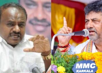 ಡಿಕೆಶಿ ಬಳಿ ಬಟ್ಟೆ ಕೊಡಿಸಿಕೊಳ್ಳುವ ದಾರಿದ್ರ್ಯ ನಂಗಿಲ್ಲ – ಅವನ ಕೊಳ್ಳೆ ಹೊಡೆದ ದುಡ್ಡು ಯಾರಿಗೆ ಬೇಕು..? : ಹೆಚ್.ಡಿ.ಕೆ 