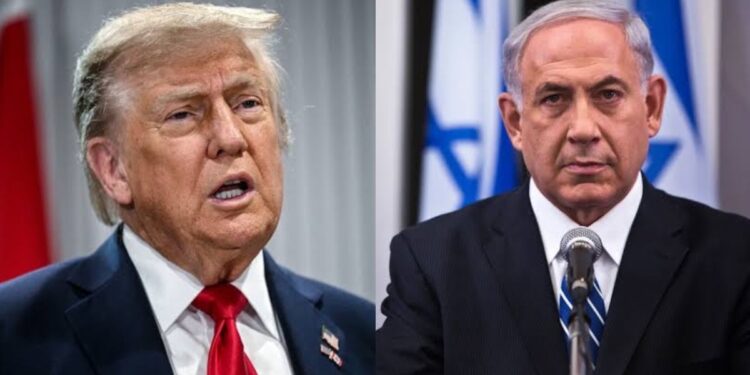 ಇರಾನ್ ಮೇಲೆ ಅಮೆರಿಕ ನಡೆಸಿದ ದಾಳಿ ಸ್ವಾಗತಾರ್ಹ..! ನಾನು & ಇಸ್ರೇಲಿ ಜನ ಟ್ರಂಪ್ ಗೆ ಧನ್ಯವಾದ ಹೇಳ್ತೀವಿ : ನೆತನ್ಯಾಹು