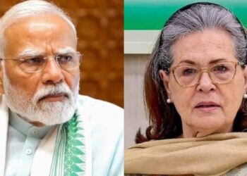 ಇರಾನ್ ಮೇಲಿನ ದಾಳಿಗೆ ಸೋನಿಯಾ ಗಾಂಧಿ ಖಂಡನೆ – ಮೌನ ಮುರಿಯುವಂತೆ ಮೋದಿಗೆ ಸೋನಿಯಾ ಡಿಮ್ಯಾಂಡ್ ! 