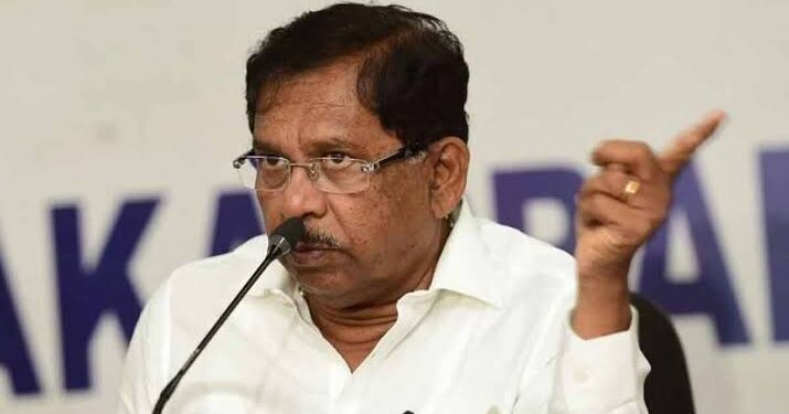 Dr. G Parameshwar: ರಾಜ್ಯ ಸರ್ಕಾರದಲ್ಲಿ ದುಡ್ಡಿಲ್ಲ..ಸಿಎಂ ಸಿದ್ದು ಬಳಿ ಹಣವಿಲ್ಲ – ತಮ್ಮದೇ ಸರ್ಕಾರದ ಕಾಲೆಳೆದ್ರಾ ಪರಂ..?! 