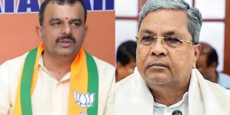 ಸಿಎಂ ಸಿದ್ದರಾಮಯ್ಯ ದೃತರಾಷ್ಟ್ರನ ರೀತಿ ಕುರುಡಾಗಿದ್ದಾರೆ – ಬಿ.ಆರ್ ಪಾಟೀಲ್ ಆರೋಪದ ಬಗ್ಗೆ ಸುನೀಲ್ ಕುಮಾರ್ ಕಿಡಿ