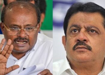 HD Kumarswamy: ಸಚಿವ ಜಮೀರ್ ರಾಜೀನಾಮೆ ನೀಡುವವರೆಗೂ ಹೋರಾಟ ಮಾಡಿ – ಜೆಡಿಎಸ್ ನಾಯಕರಿಗೆ ಹೆಚ್.ಡಿ.ಕೆ ತಾಕೀತು! 