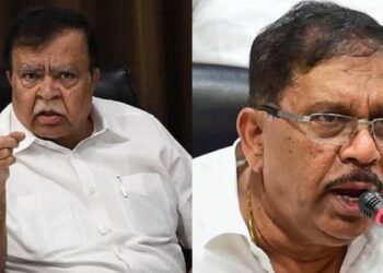 ಕಾಂಗ್ರೆಸ್ ಒಳಗೆ ಸೆಪ್ಟೆಂಬರ್‌ನಲ್ಲಿ ಕ್ರಾಂತಿಯಾಗಲಿದೆ..?! – ಗೃಹ ಸಚಿವ ಪರಮೇಶ್ವರ್ ಏನಂದ್ರು ..?! 