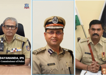 ಬೆಂಗಳೂರು ಪೊಲೀಸ್ ಕಮಿಷನರ್ ಸೇರಿ ಹಲವು ಅಧಿಕಾರಿಗಳು ಅಮಾನತು