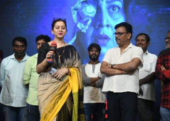 ವಿಭಿನ್ನ ಕಥಾ ಹಂದರದ, ಬರೀ ಎರಡೇ ಪಾತ್ರಗಳ ಸುತ್ತ ಹೆಣೆದ ಸುಧಾರಾಣಿ ನಿರ್ಮಾಣ ಹಾಗೂ ನಟನೆಯ “ಘೋಸ್ಟ್” ಕಿರು ಚಿತ್ರ