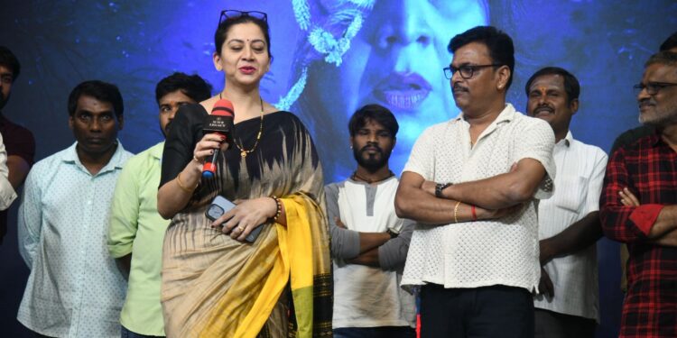 ವಿಭಿನ್ನ ಕಥಾ ಹಂದರದ, ಬರೀ ಎರಡೇ ಪಾತ್ರಗಳ ಸುತ್ತ ಹೆಣೆದ ಸುಧಾರಾಣಿ ನಿರ್ಮಾಣ ಹಾಗೂ ನಟನೆಯ “ಘೋಸ್ಟ್” ಕಿರು ಚಿತ್ರ