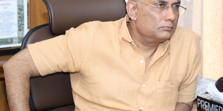 ದಕ್ಷಿಣ ಕನ್ನಡ ಪ್ರವಾಸೋದ್ಯಮ ಅಭಿವೃದ್ದಿಯತ್ತ ಉಸ್ತುವಾರಿ ಸಚಿವ ದಿನೇಶ್ ಗುಂಡೂರಾವ್ ಚಿತ್ತ