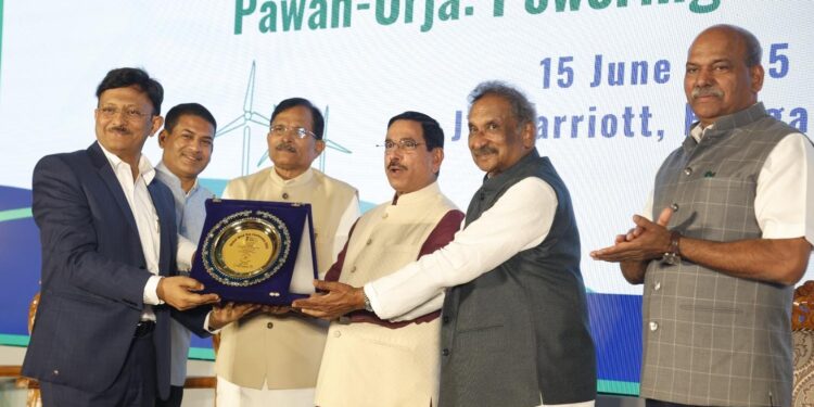 ಅಧಿಕ ಪವನ ವಿದ್ಯುತ್‌ ಸಾಮರ್ಥ್ಯ- ಕರ್ನಾಟಕಕ್ಕೆ ಪ್ರಥಮ ಸ್ಥಾನ
