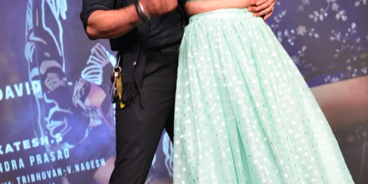 ಶೀರ್ಷಿಕೆಯಲ್ಲೇ ಕುತೂಹಲ ಮೂಡಿಸಿರುವ ಬಹು ನಿರೀಕ್ಷಿತ ಸೆಬಾಸ್ಟಿನ್ ಡೇವಿಡ್ ಅವರ “ಪೆನ್ ಡ್ರೈವ್” ಚಿತ್ರ ಜುಲೈ 4 ರಂದು ಬಿಡುಗಡೆ .