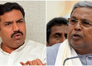 ಬಿಜೆಪಿ ಎಲ್ಲದರಲ್ಲಿಯೂ ರಾಜಕೀಯ ಮಾಡುತ್ತದೆ : ಸಿಎಂ ಸಿದ್ದರಾಮಯ್ಯ