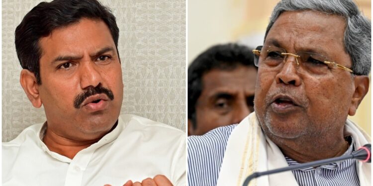 ಬಿಜೆಪಿ ಎಲ್ಲದರಲ್ಲಿಯೂ ರಾಜಕೀಯ ಮಾಡುತ್ತದೆ : ಸಿಎಂ ಸಿದ್ದರಾಮಯ್ಯ
